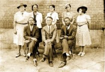 Douglas School Faculty, circa 1938-1940